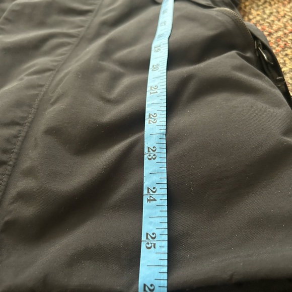 The North Face Shelbe Raschel Parka Length with Hood Navy Blue Size S Petite - Picture 14 of 15